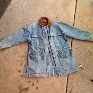 Frontier collection Phoenix USA denim jacket